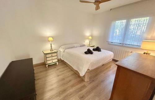 Casa amb piscina i jardí a Palamós per 6 persones - Foto 14