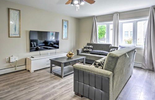 Family-Friendly Keansburg Home Walk to Beach! - Foto 2