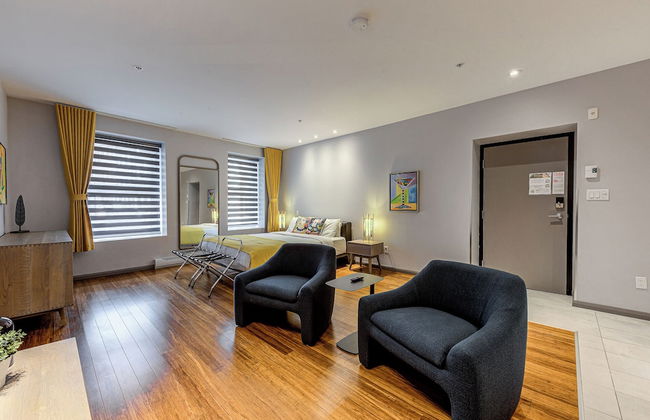 77 St-Vallier Appart Hôtel - Photo 27