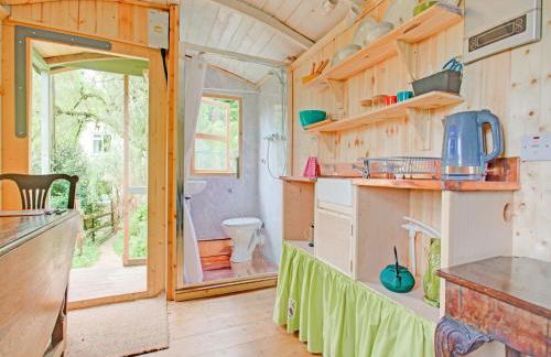 Shepherds Hut Near Exmoor National Park - Foto 26