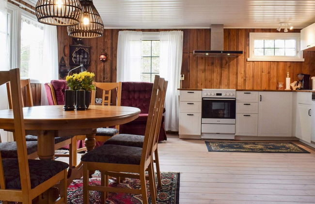 4 Star Holiday Home in Berg I Ostfold - Foto 6