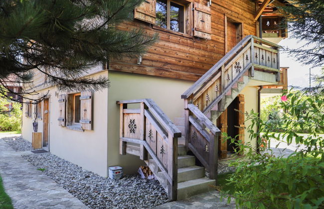 Chalet Sans Soucis - Foto 25