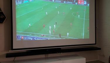 Kinofeeling im Reihenhaus mit schönem Garten - Foto 2