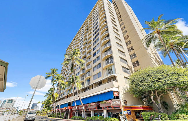 Ocean View 1BR at Ilikai Marina - Foto 79