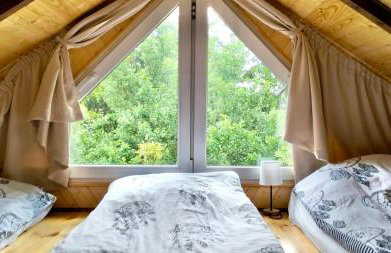 Gospodarstwo Agroturystyczne Rowerowa Przystań "Jankesówka" - Foto 6