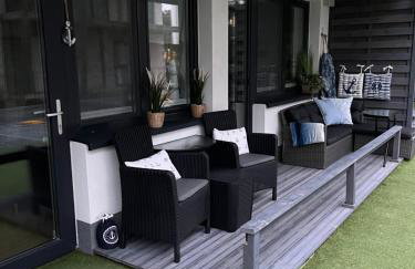 Apartament Nocuj w Rowach - Foto 27