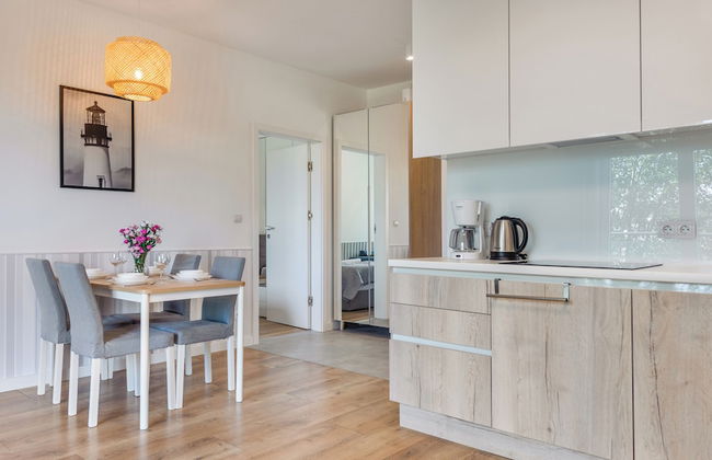 Apartamenty Sun & Snow Baltic Nova - Foto 26