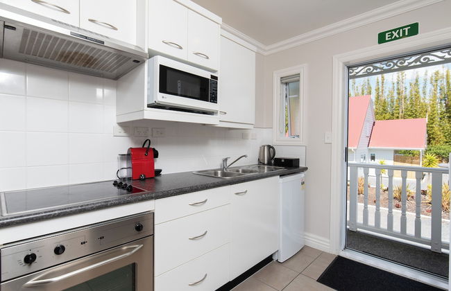 Kerikeri Park Lodge - Foto 25