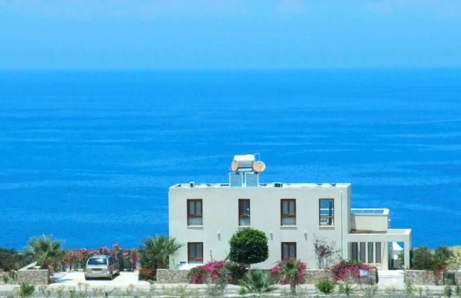 Coordinates are : 35.3480640, 33.5800703, Seacliff Villa, North Cyprus - Foto 23