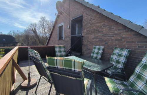 Lorenz große FeWo mit sonnigem Balkon in ruhiger Lage - Foto 31