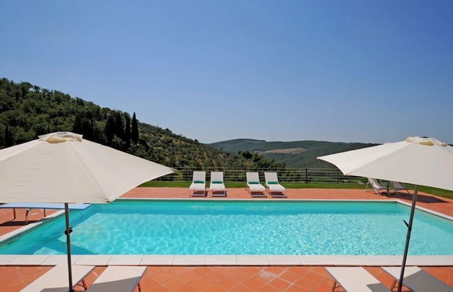 Villa Vistarenni - Foto 20