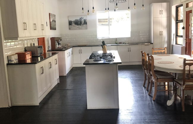 Groenhoek Game and Guest Farms - Foto 54