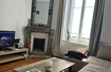 Appartement calme avec jardin - Foto 7