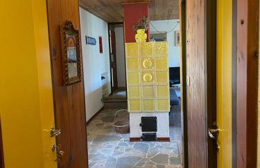 Chalet design, 7 bed, Wi-Fi, Tv, Cortina - Foto 21