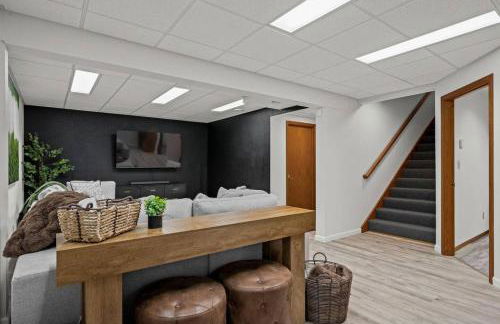 Hutch N Snow House AK - Foto 63