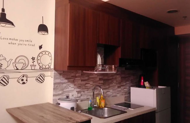 ECJ Cozy Studio Units at Horizons 101 - Foto 42