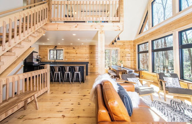 Camp Wondermore by Taylor Made Deep Creek - Foto 6