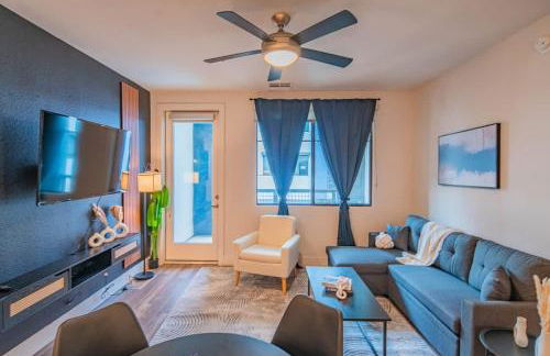 Posh 2BR Kierland Commons, TPC Golf, Pool, Gym, W-D - Foto 14