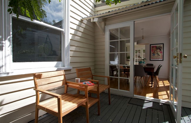 Strahan House - Foto 17