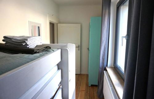 FeWo EG am Fluss mit Terrasse - eine grüne Oase - Foto 30