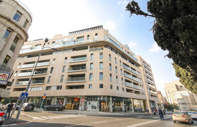 202 - King David Residence - Jerusalem-Rent - Foto 44