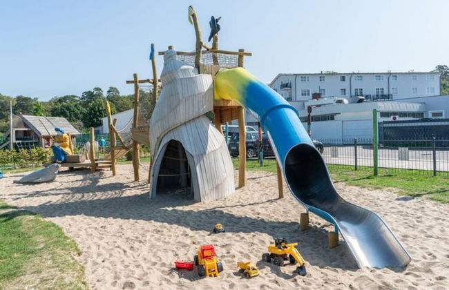 Ferienwohnung in Sellin mit Nahe zum Meeresstrand - Foto 10