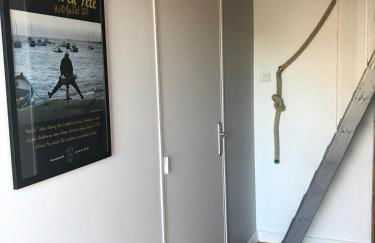 Maisonnette de pêcheur À 200m de la plage - Foto 10