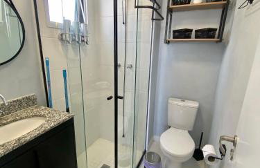 Studio Paris prox Metro Bras Feirinha Madrugada Templo Salomão - Photo 36