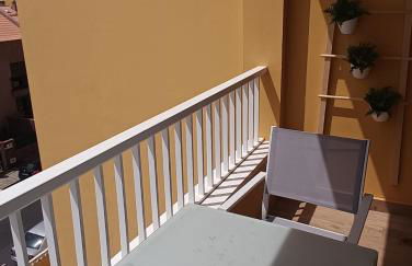 Fantástico piso con piscina y balcón en el Medano - Foto 19