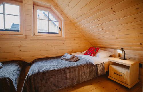 Na Wierchach - domki z prywatnym jacuzzi - Foto 8