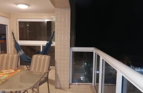 Apartamento, ampla sacada com vista para o mar! - Foto 14