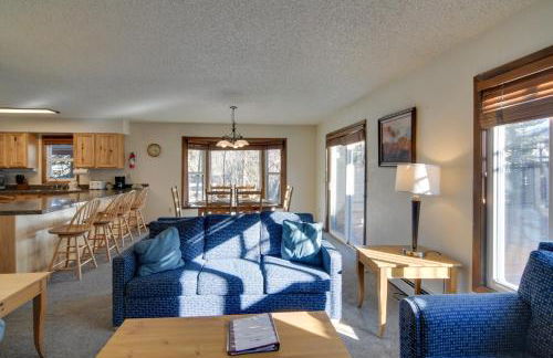 Ski and Hike! Easy Adventuring at Winter Park Condo - Foto 8