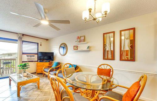 Walk to Nawiliwili Harbor Condo with Saltwater Pool - Foto 6