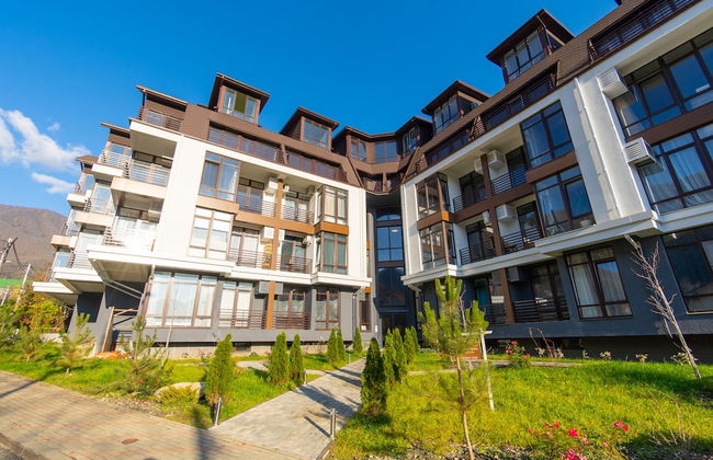 More Apartments na Turchinskogo 10 1 - Foto 20