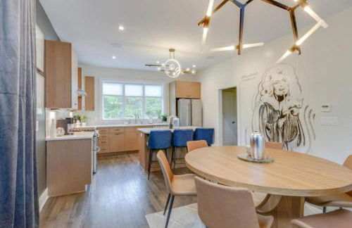 North Nashville Hideaway- Game Room- Spacious Home - Foto 6