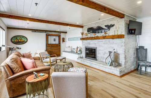 Family Beach Days Dog-Friendly Cape Cod Condo - Foto 4