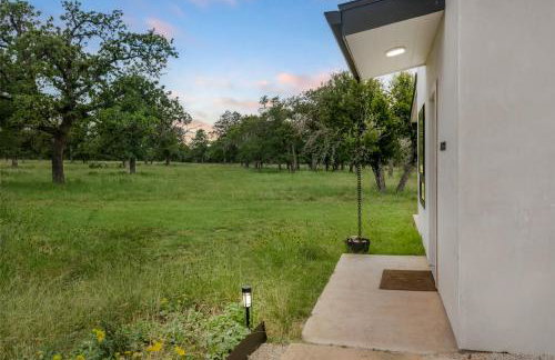 Art Ranch - Goldsworthy - Hill Country Getaway, Gas Grill, Art Classes Onsite - Foto 19