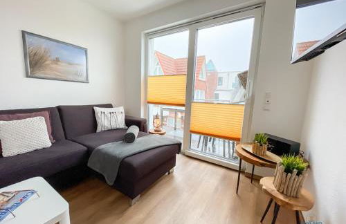Haus Windjammer Duhnen Wohnung 15 - Foto 2