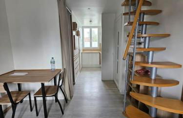 Le Duplex Vercingétorix proche Paris et Disney - Foto 10