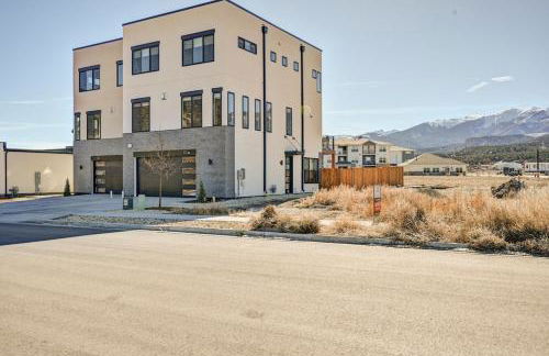 Salida Chalet - Modern Retreat with Mountain Views - Foto 29