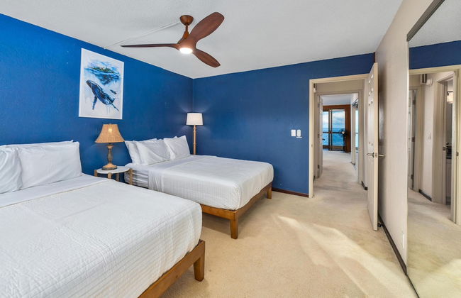 Kona Surf & Racquet 1-305 by Casago Kona - Luxury Oceanfront & Fun - Foto 5