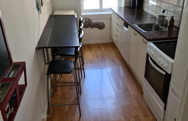 S12 2nd Floor Room in Elegant Apartment - Foto 13