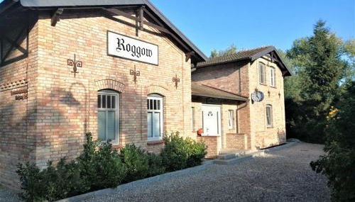 Ferienwohnungen Alter Bahnhof mit Terrasse und Garten OFC 06 - Foto 5