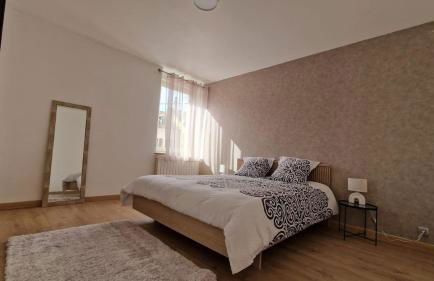 Spacieux appartement 8 pers - Proche Luxembourg - Foto 12