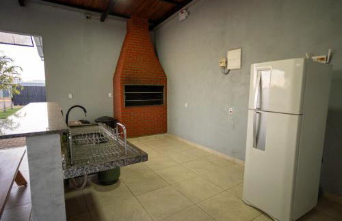 WM Milão Piscina, Churrasqueira e Suíte Privativa - Photo 20