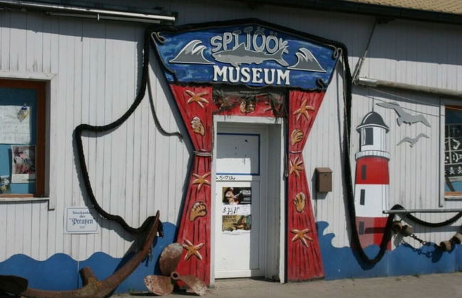 Holiday Home Kleiner Friese Dangast - Foto 16