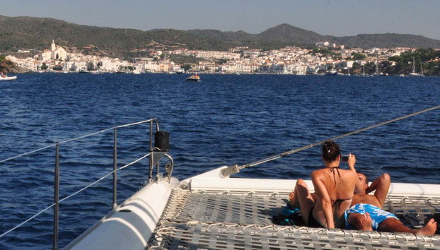 Balade en catamaran dans le Cap de Creus - Photo 3