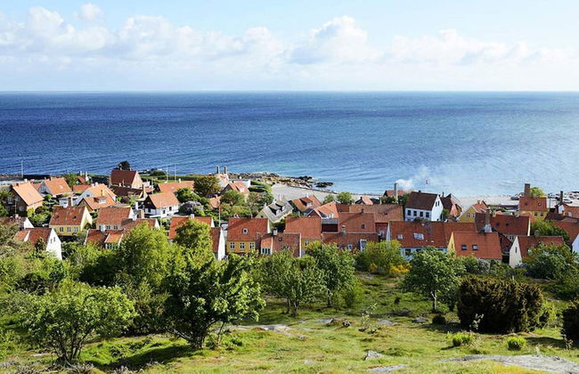 5 Person Holiday Home on a Holiday Park in Gudhjem - Foto 22