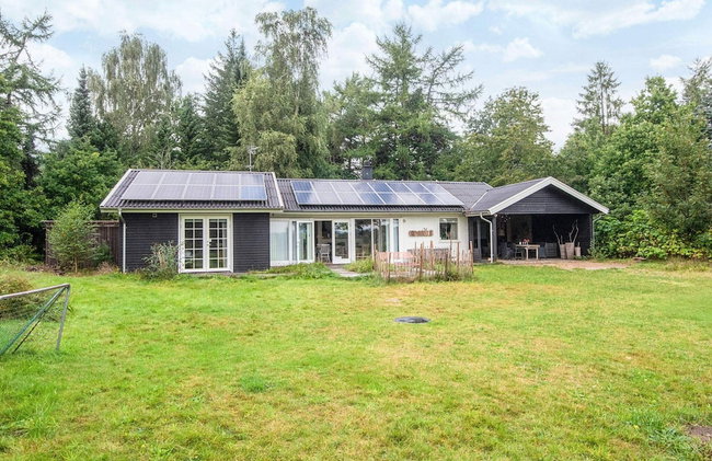 6 Person Holiday Home in Silkeborg - Foto 23