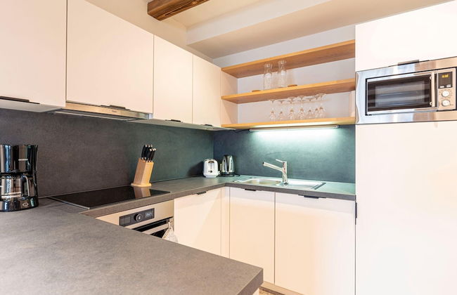 Large Chalet With Carmine and Wellness Area - Foto 14